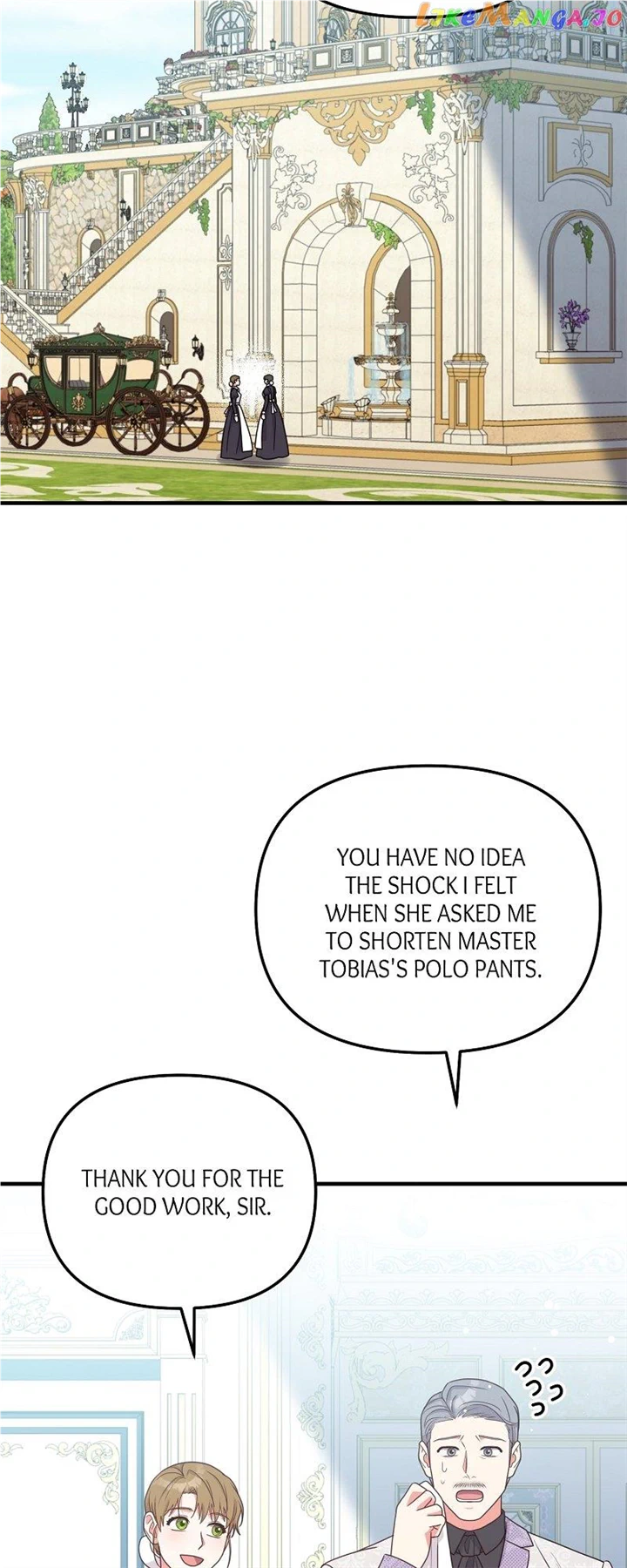 To Those Who Long for My Destruction Chapter 36 - Page 54