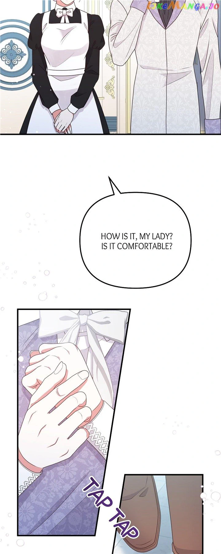 To Those Who Long for My Destruction Chapter 36 - Page 55