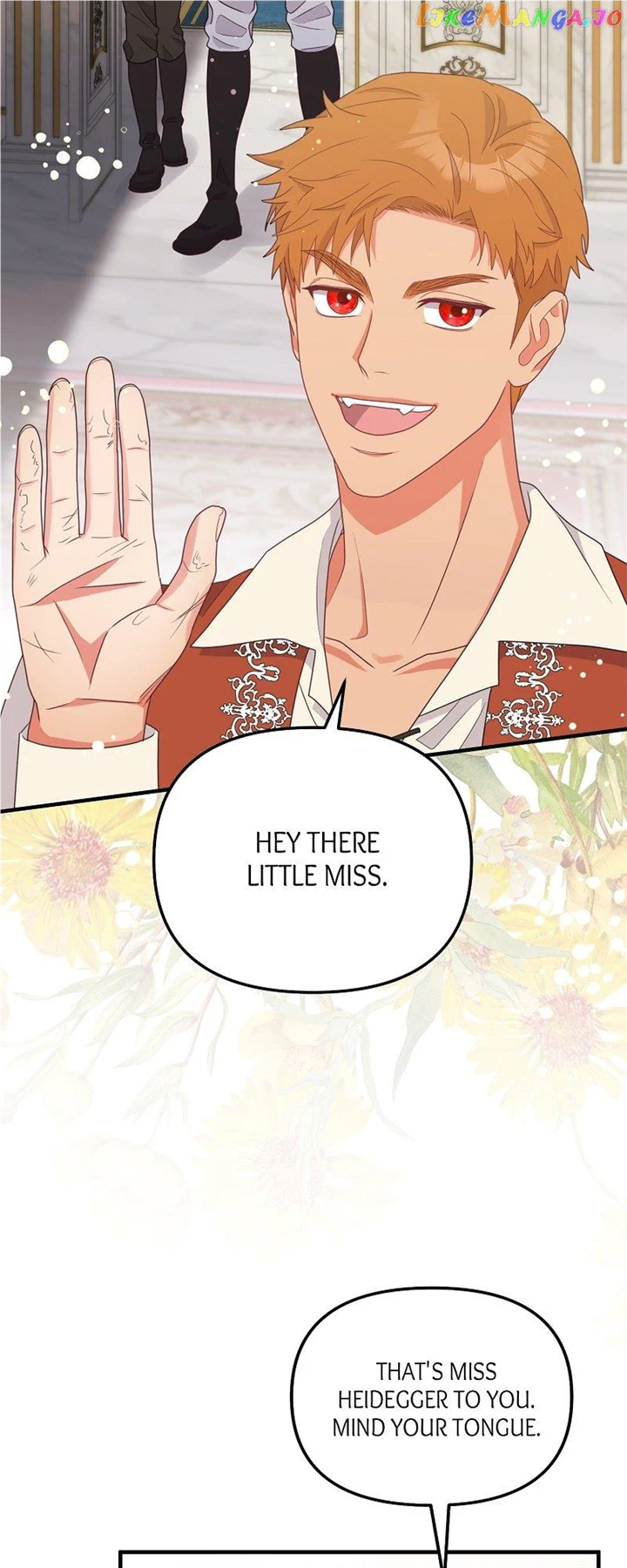To Those Who Long for My Destruction Chapter 36 - Page 7