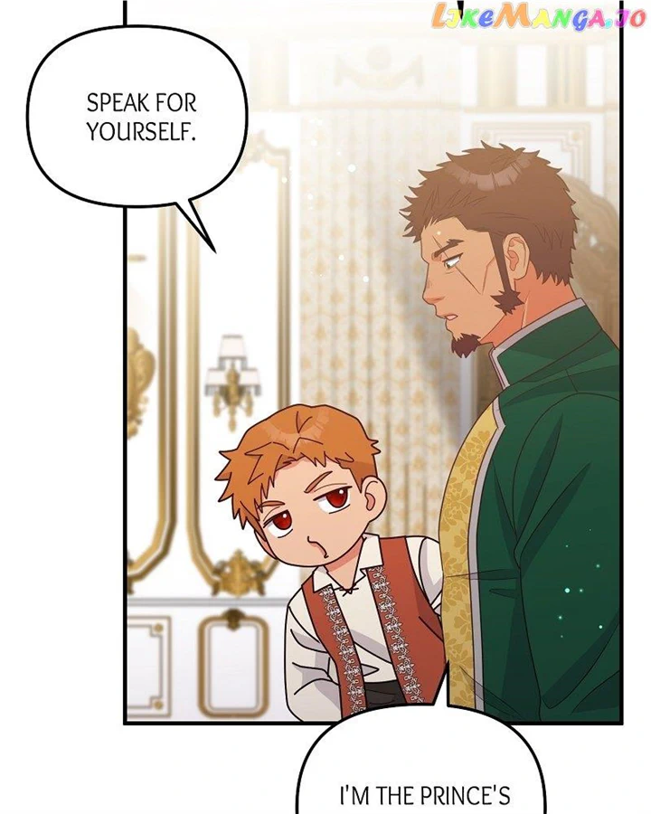 To Those Who Long for My Destruction Chapter 36 - Page 8