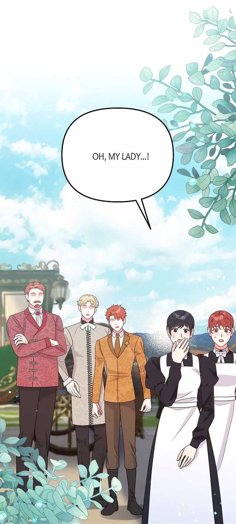 To Those Who Long for My Destruction Chapter 37 - Page 1