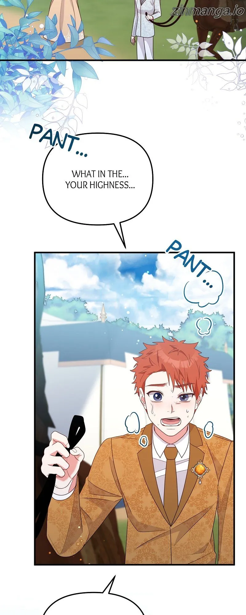 To Those Who Long for My Destruction Chapter 37 - Page 11
