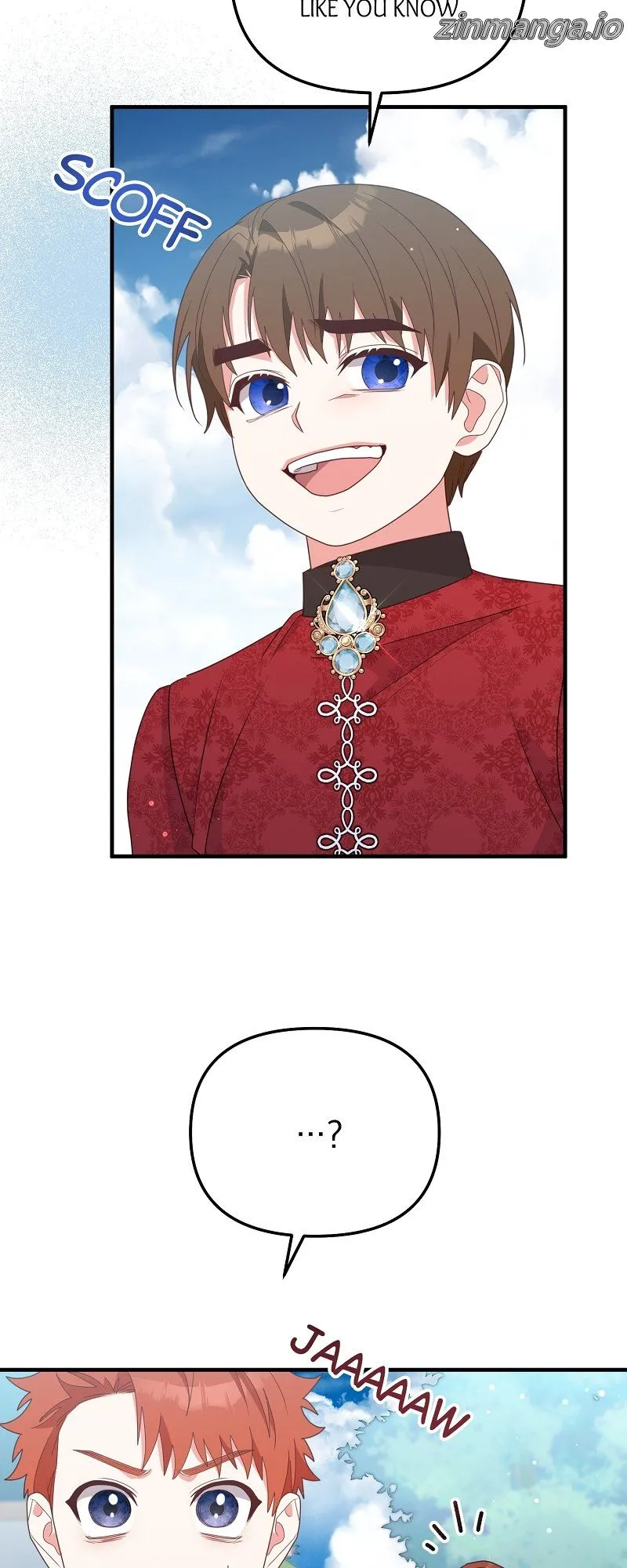 To Those Who Long for My Destruction Chapter 37 - Page 13