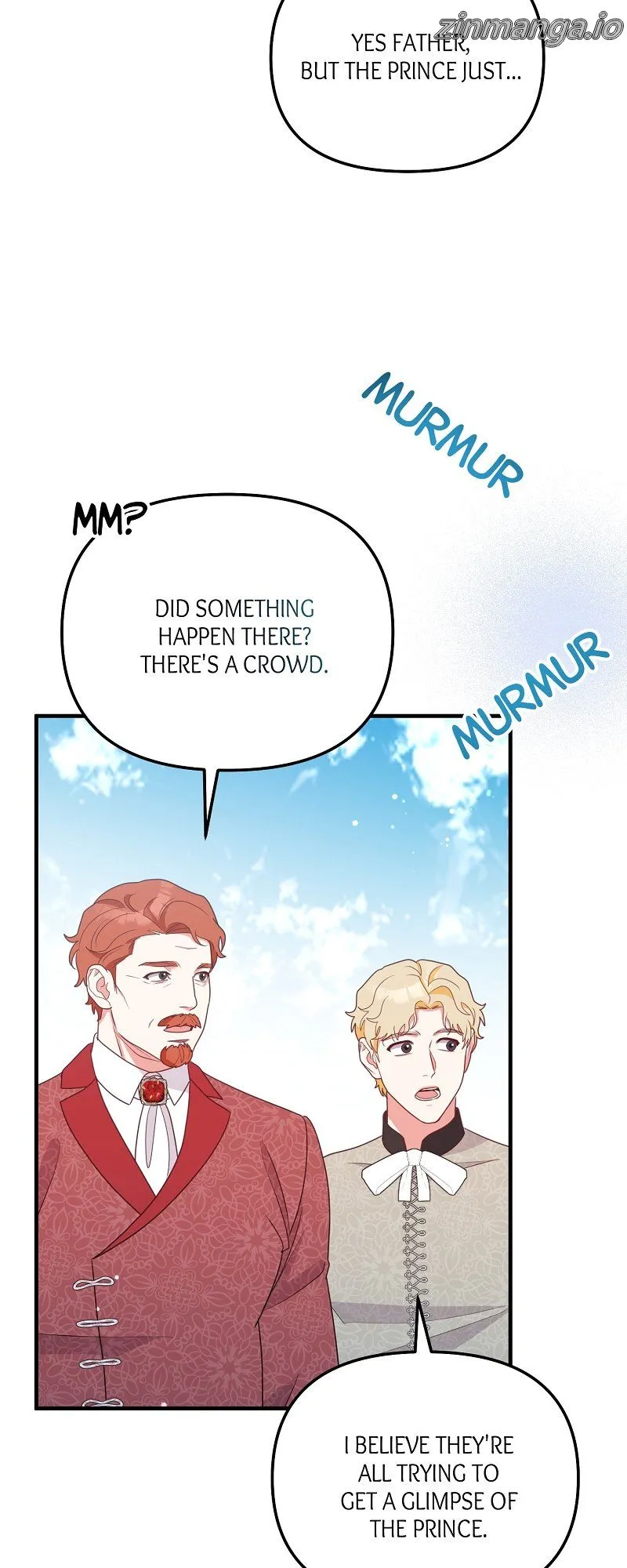 To Those Who Long for My Destruction Chapter 37 - Page 15