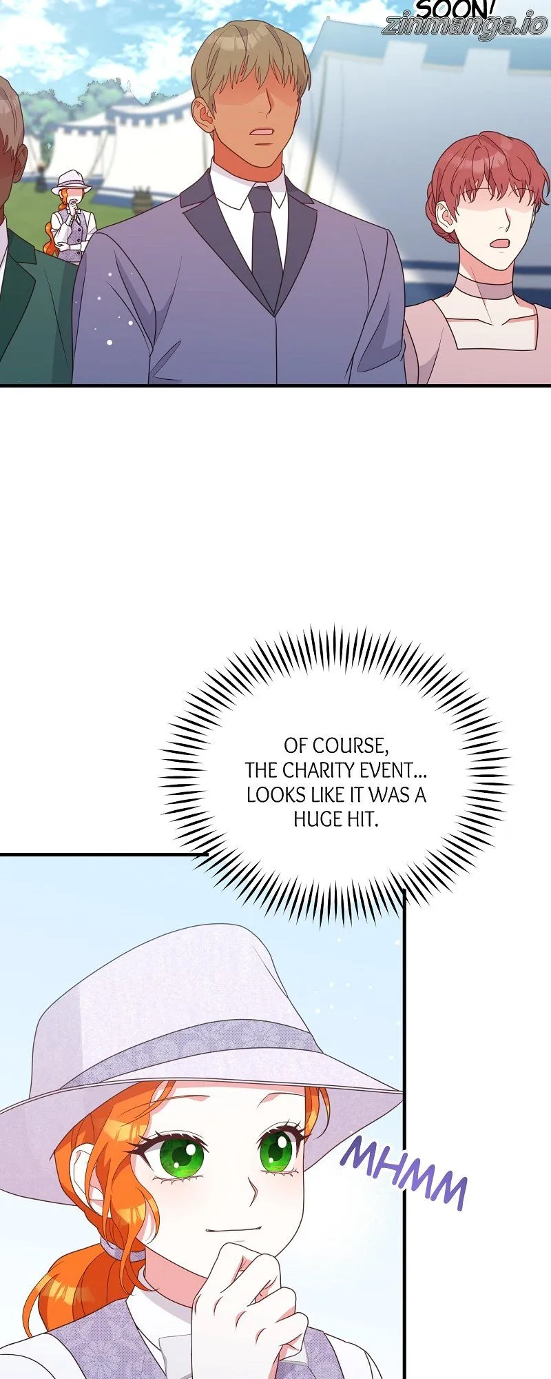 To Those Who Long for My Destruction Chapter 37 - Page 17