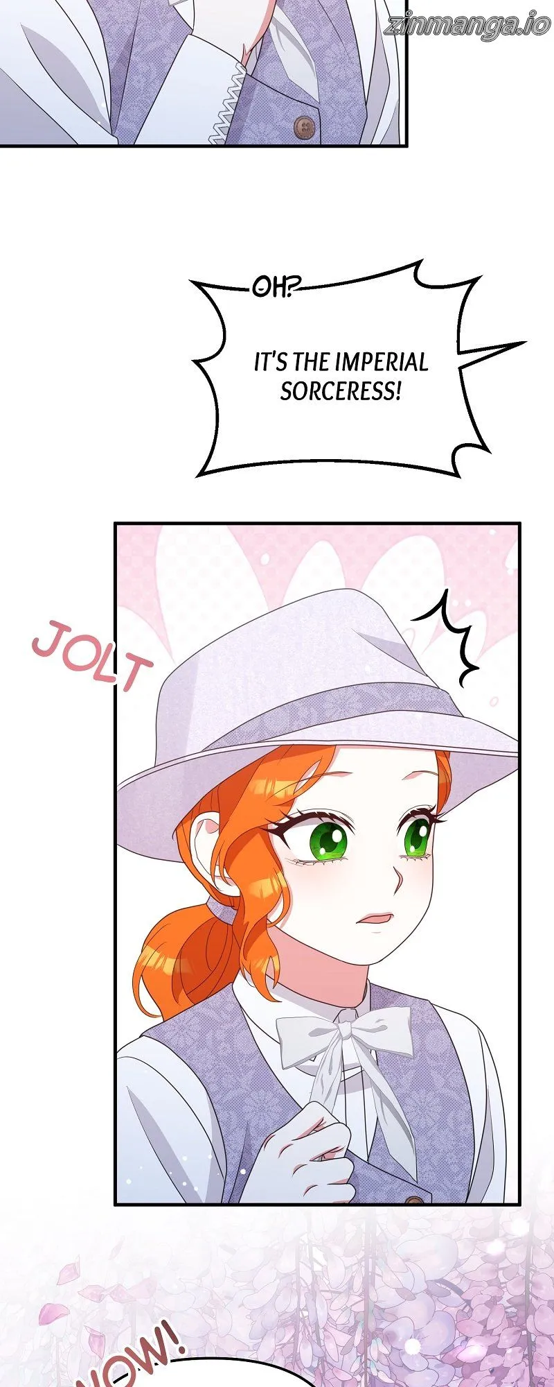 To Those Who Long for My Destruction Chapter 37 - Page 18