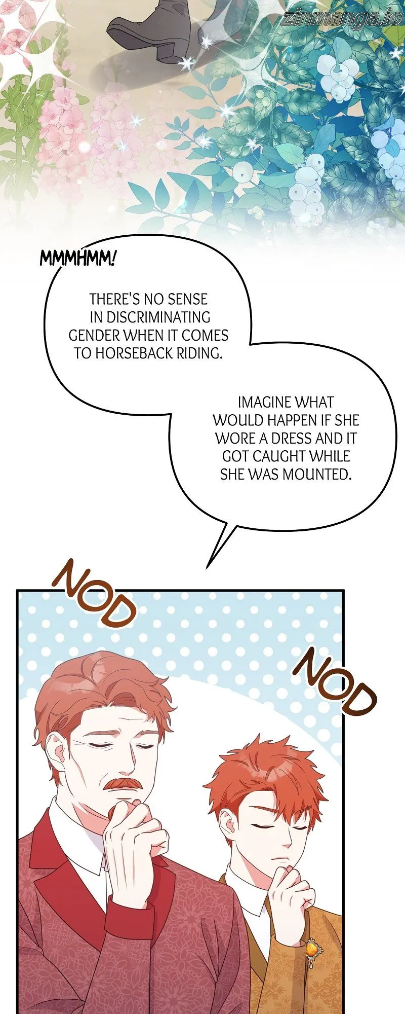 To Those Who Long for My Destruction Chapter 37 - Page 3