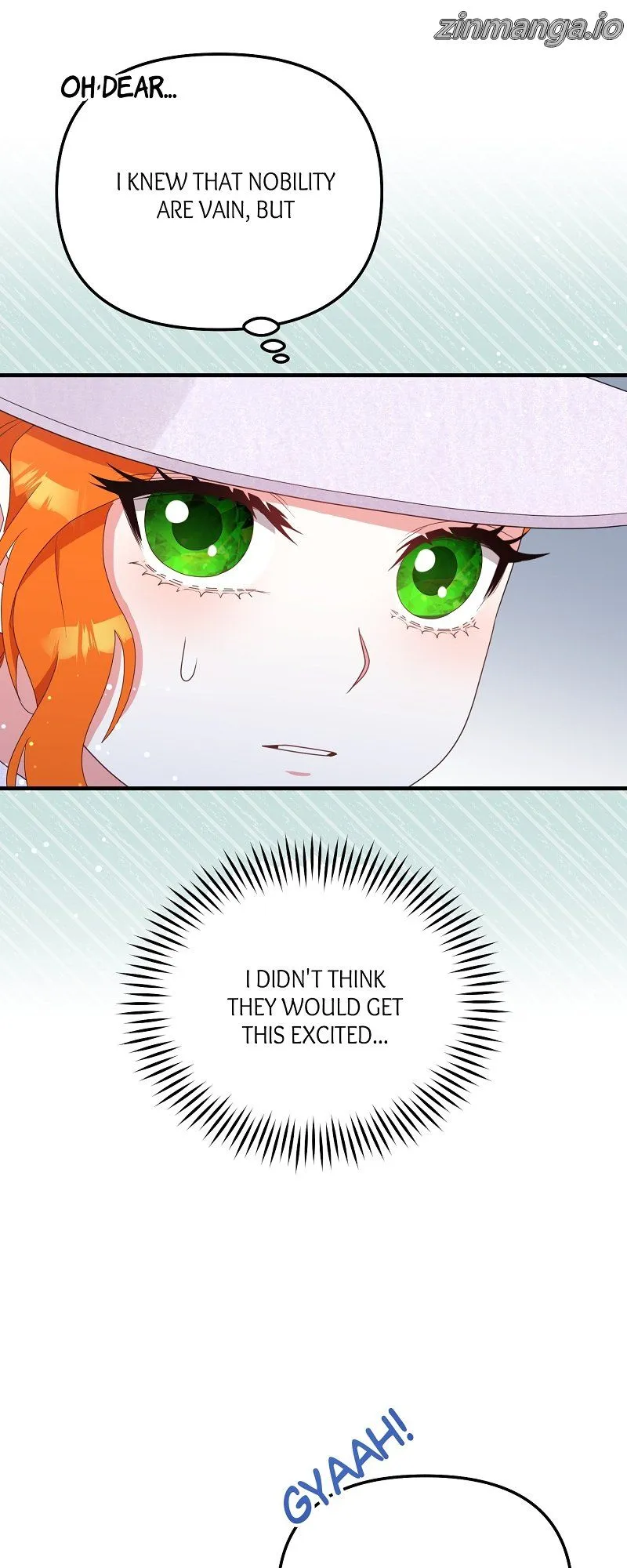 To Those Who Long for My Destruction Chapter 37 - Page 23