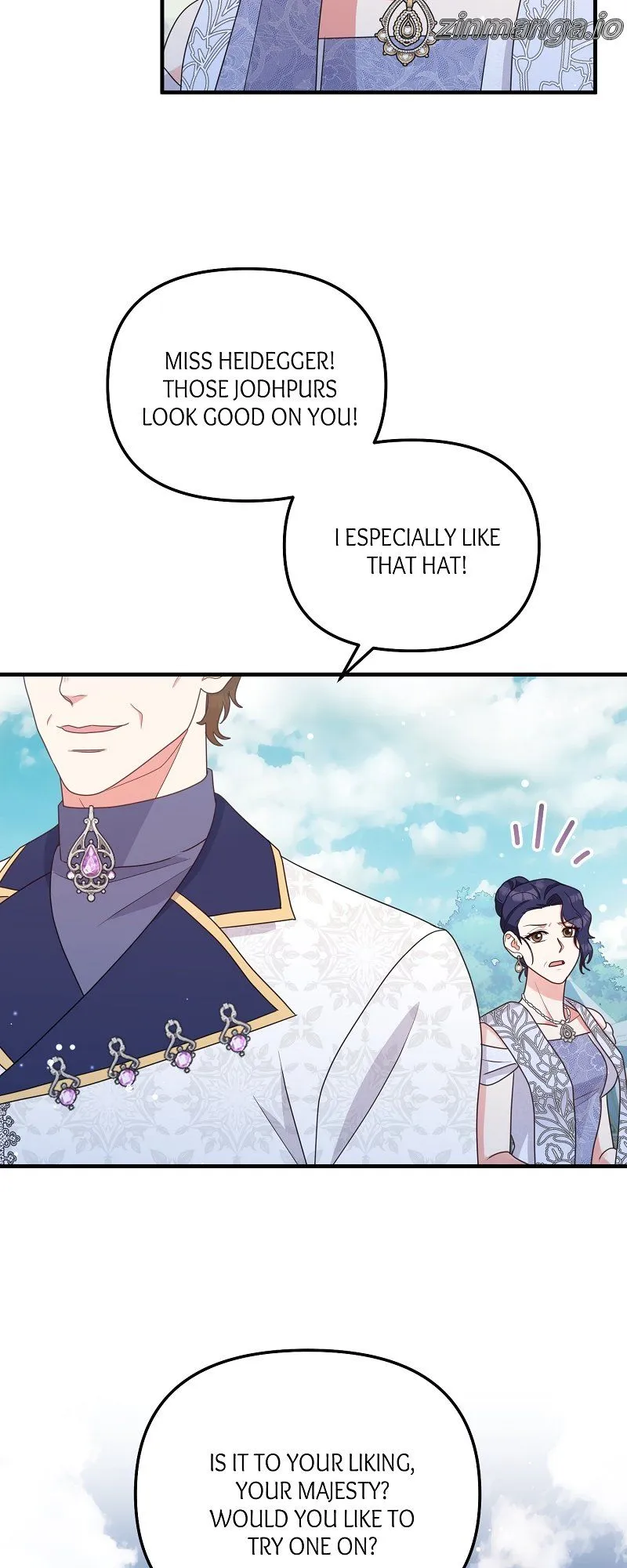 To Those Who Long for My Destruction Chapter 37 - Page 29
