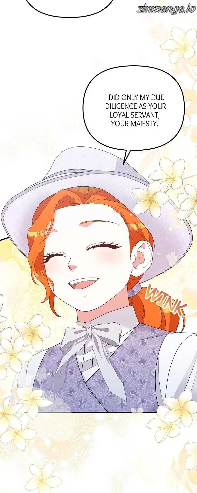 To Those Who Long for My Destruction Chapter 37 - Page 33