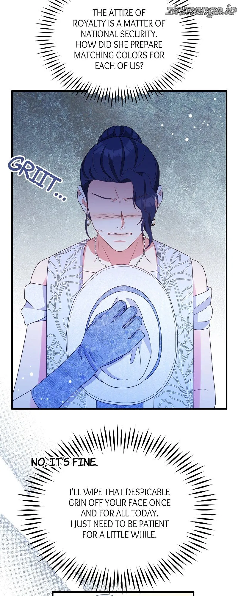 To Those Who Long for My Destruction Chapter 37 - Page 35