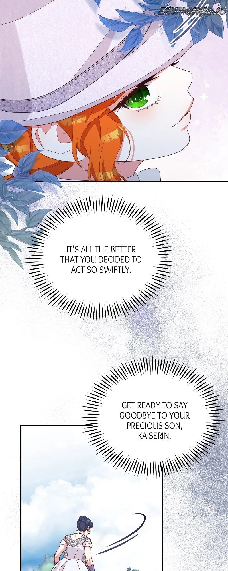 To Those Who Long for My Destruction Chapter 37 - Page 37