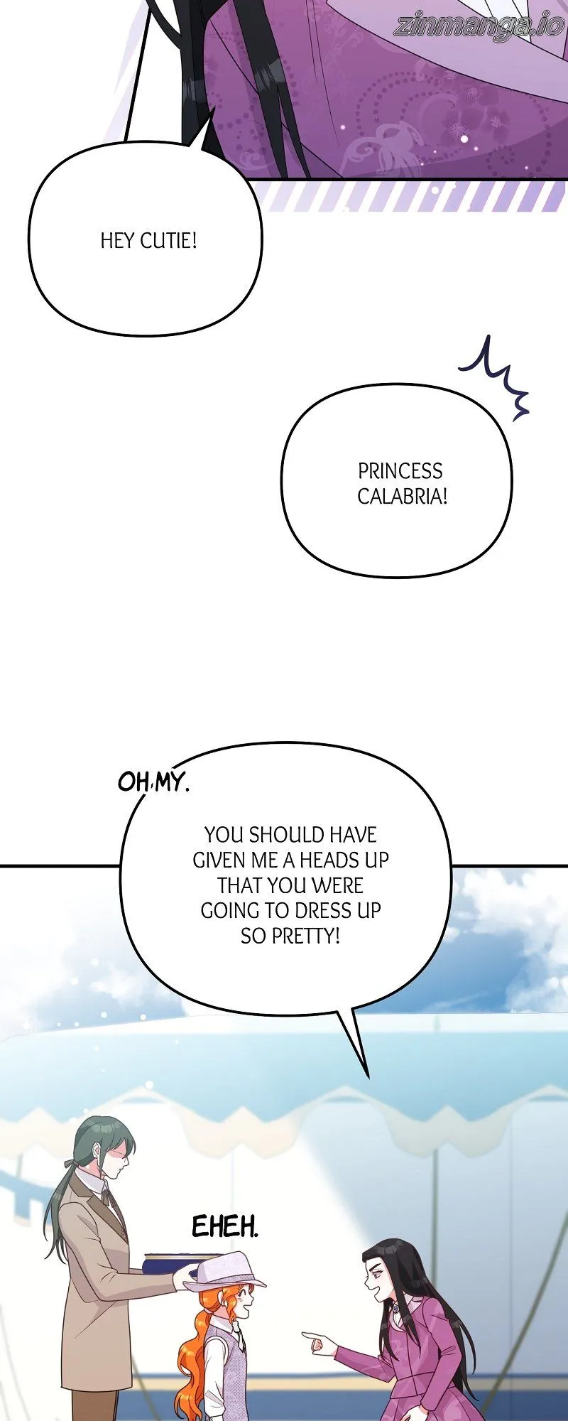 To Those Who Long for My Destruction Chapter 37 - Page 39