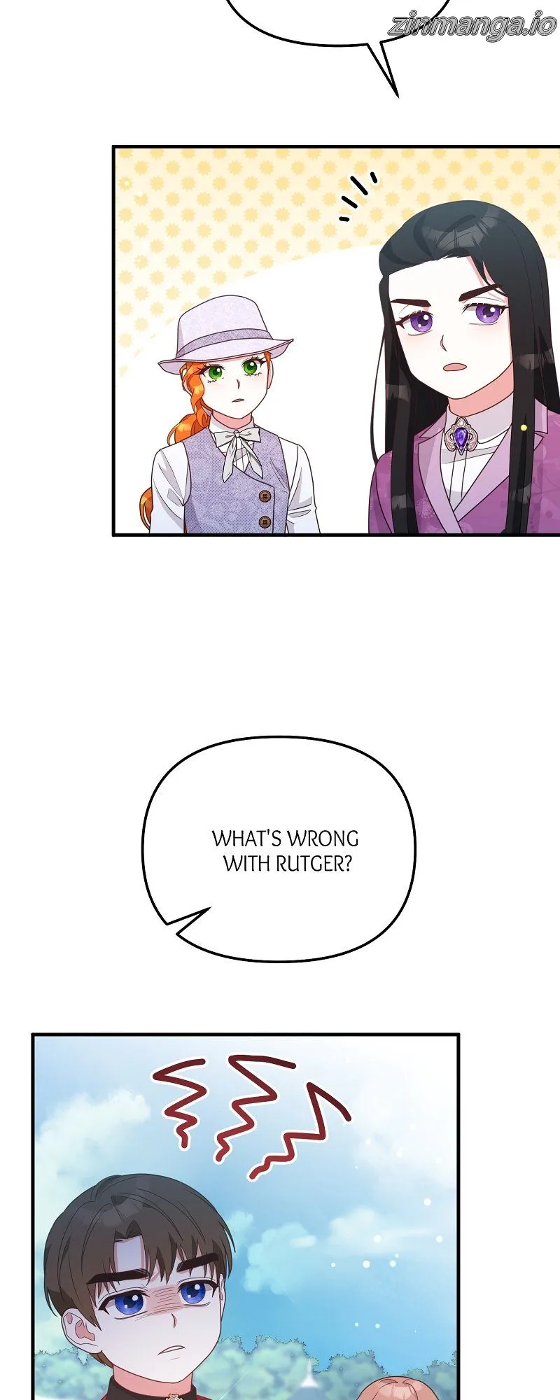 To Those Who Long for My Destruction Chapter 37 - Page 41