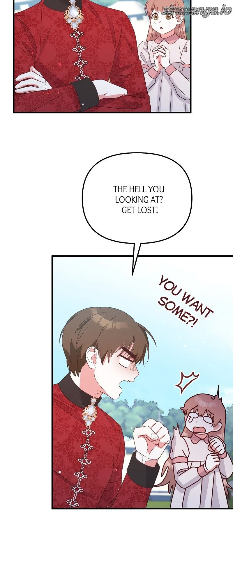 To Those Who Long for My Destruction Chapter 37 - Page 42