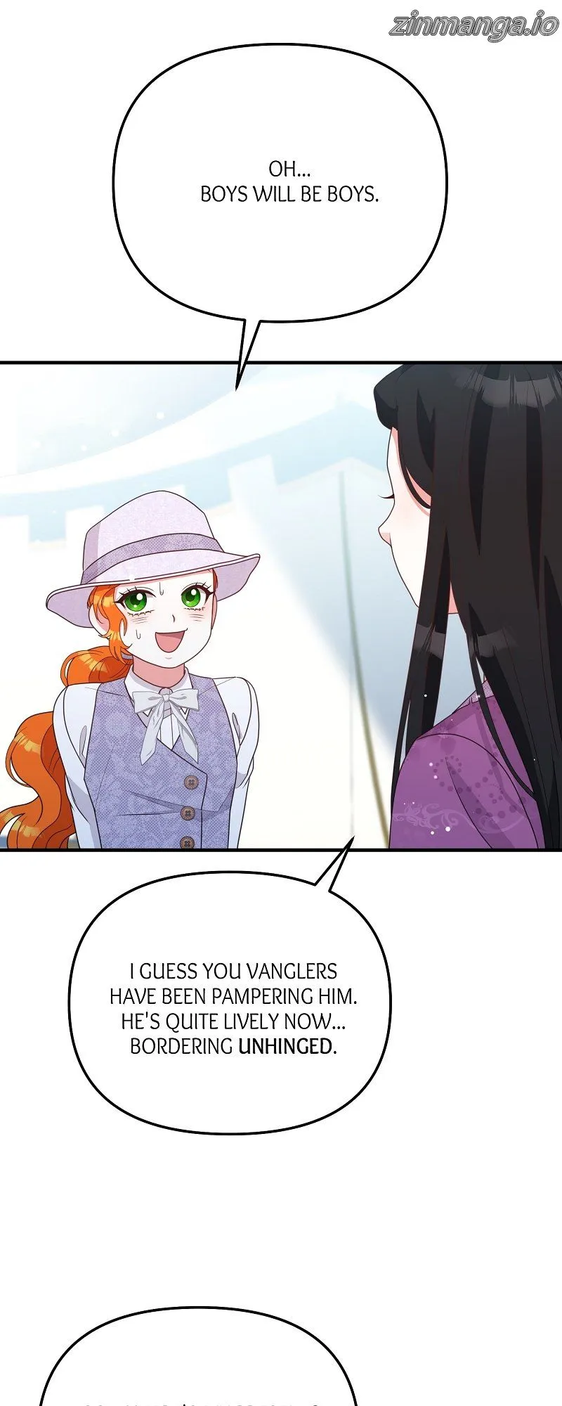 To Those Who Long for My Destruction Chapter 37 - Page 43