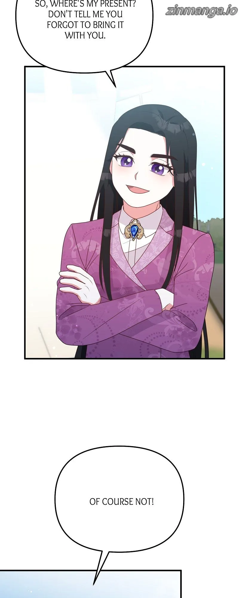 To Those Who Long for My Destruction Chapter 37 - Page 44