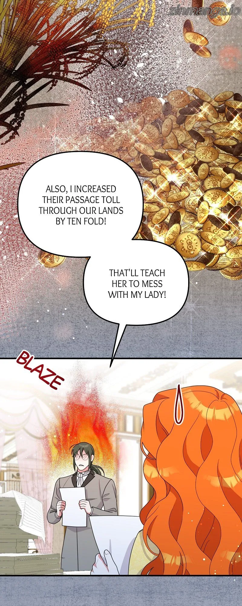 To Those Who Long for My Destruction Chapter 37 - Page 55