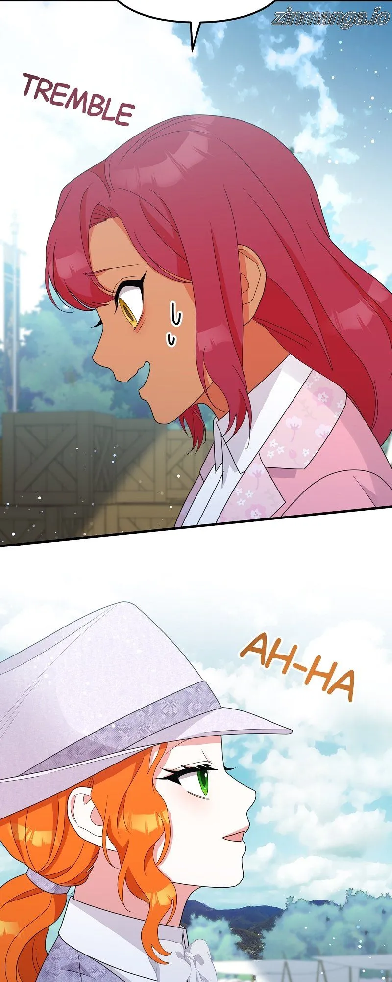 To Those Who Long for My Destruction Chapter 37 - Page 57
