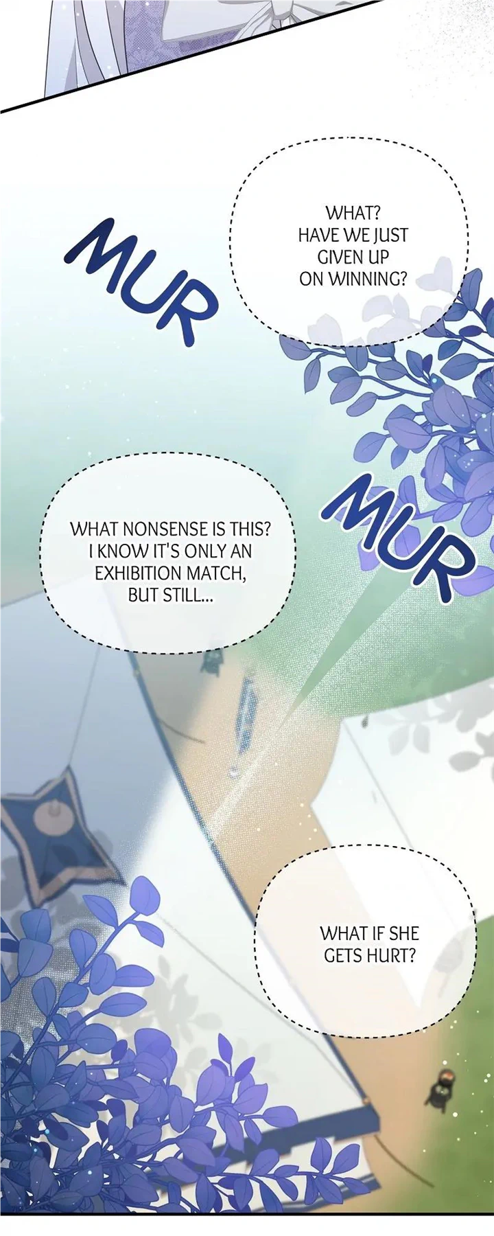 To Those Who Long for My Destruction Chapter 38 - Page 11