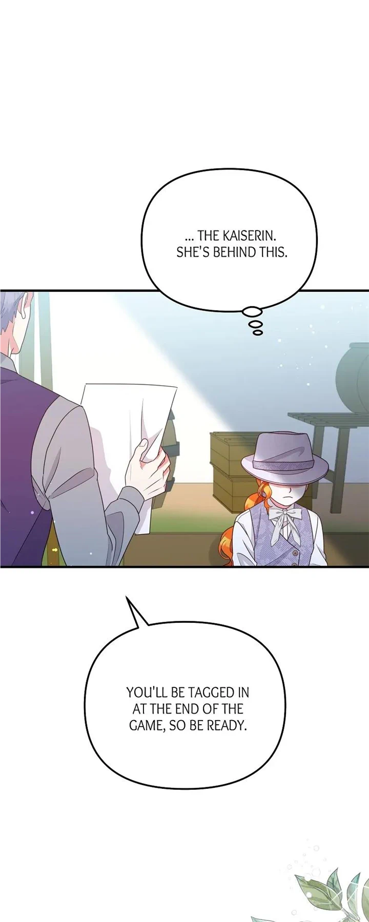 To Those Who Long for My Destruction Chapter 38 - Page 12