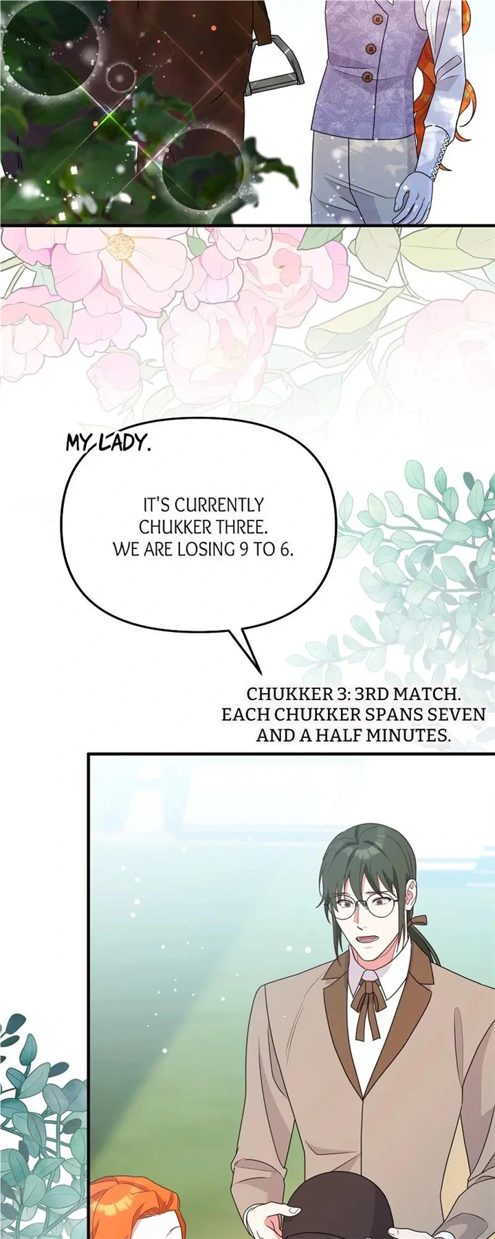 To Those Who Long for My Destruction Chapter 38 - Page 20