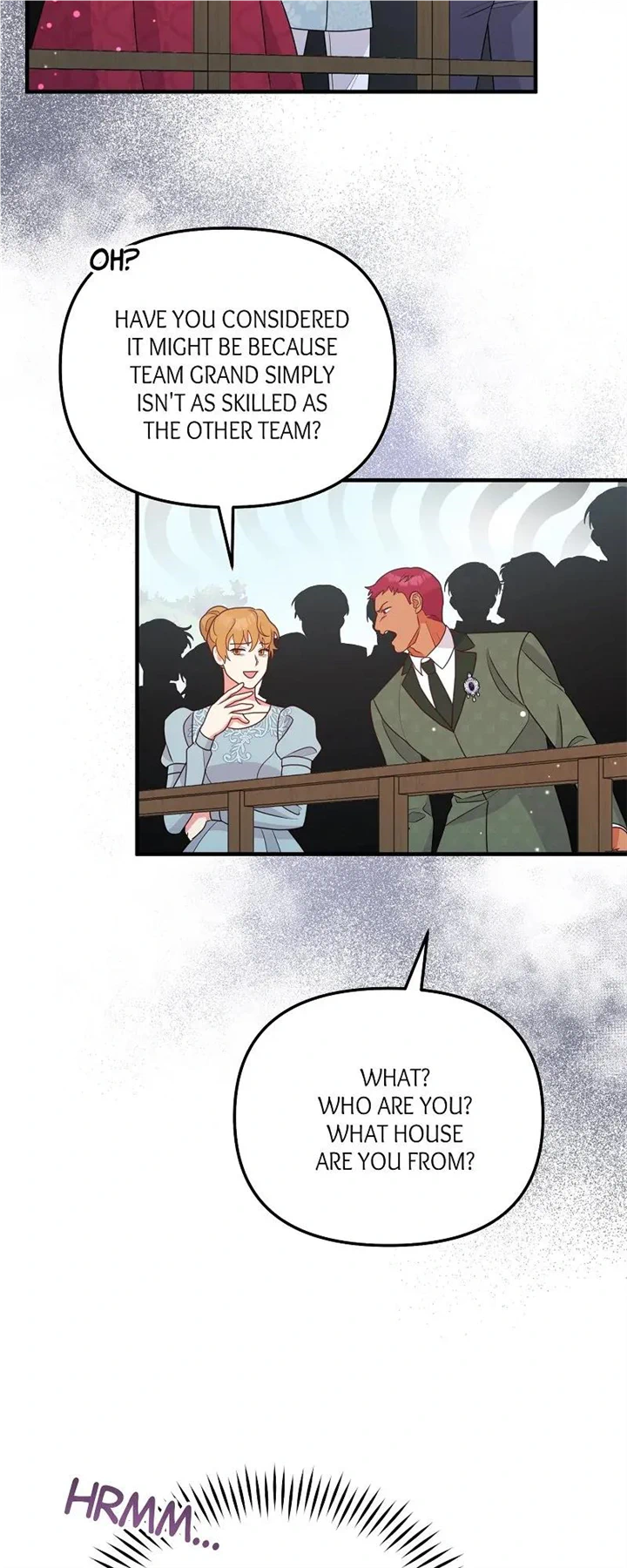 To Those Who Long for My Destruction Chapter 38 - Page 22