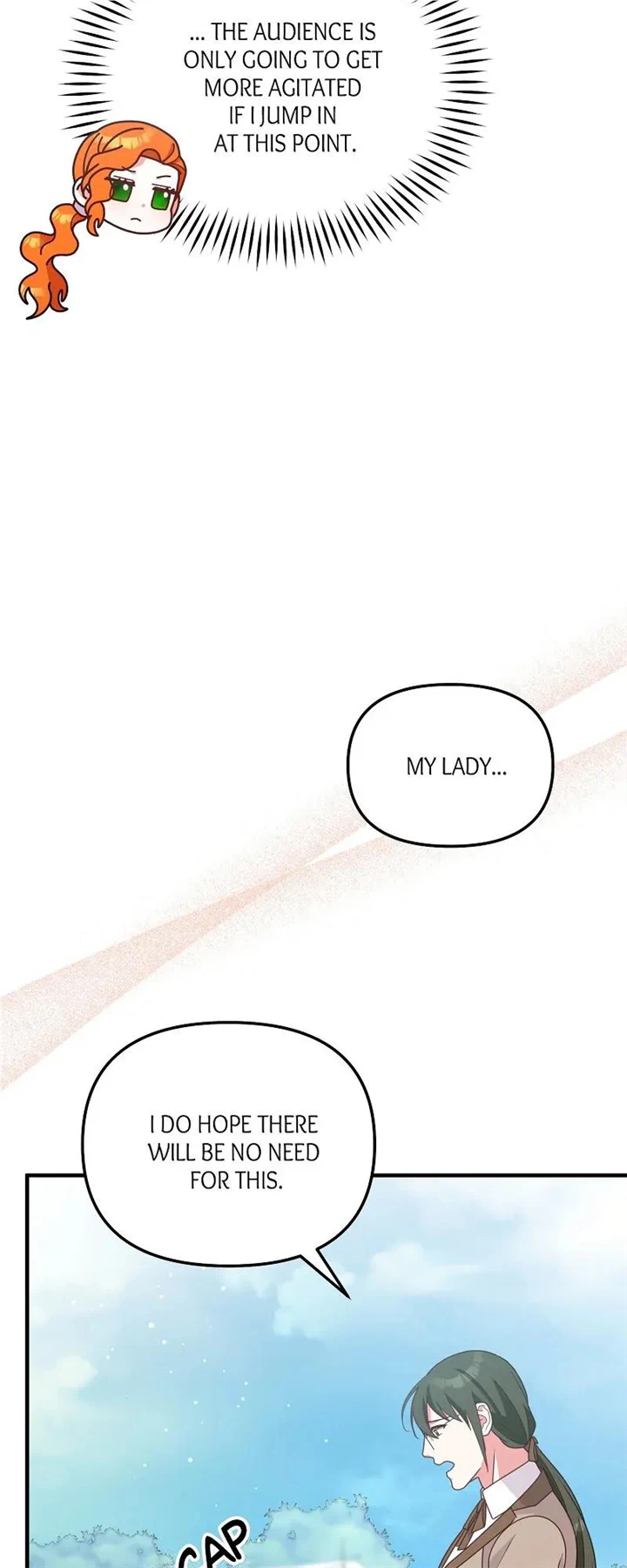 To Those Who Long for My Destruction Chapter 38 - Page 23