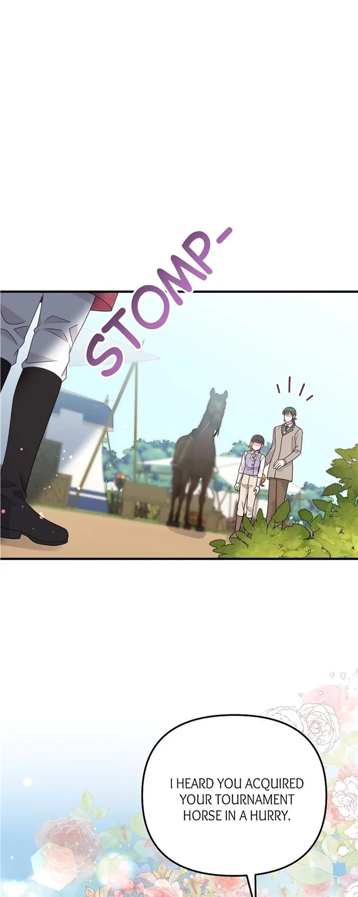 To Those Who Long for My Destruction Chapter 38 - Page 25