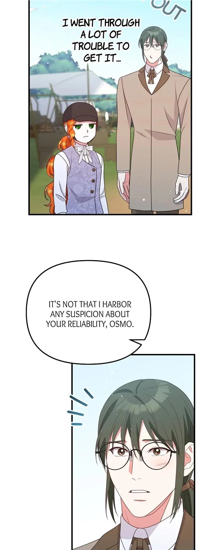 To Those Who Long for My Destruction Chapter 38 - Page 27