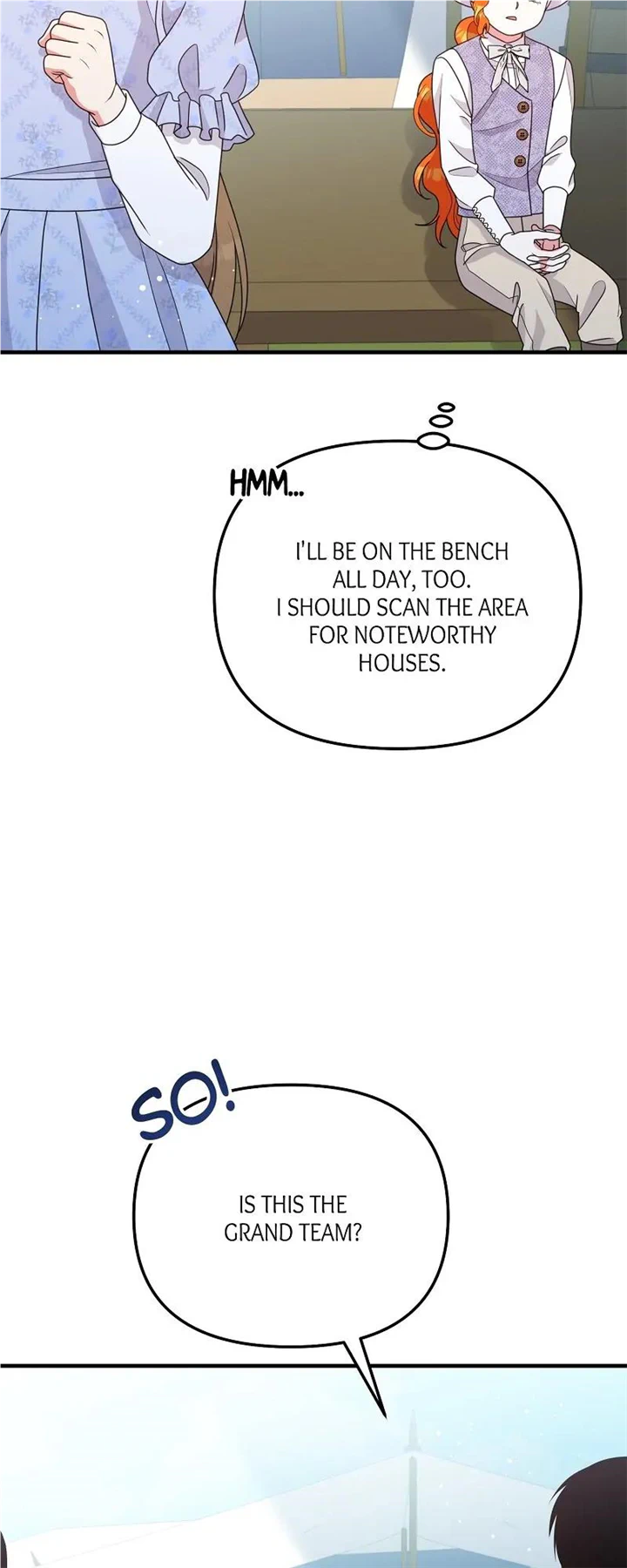 To Those Who Long for My Destruction Chapter 38 - Page 4