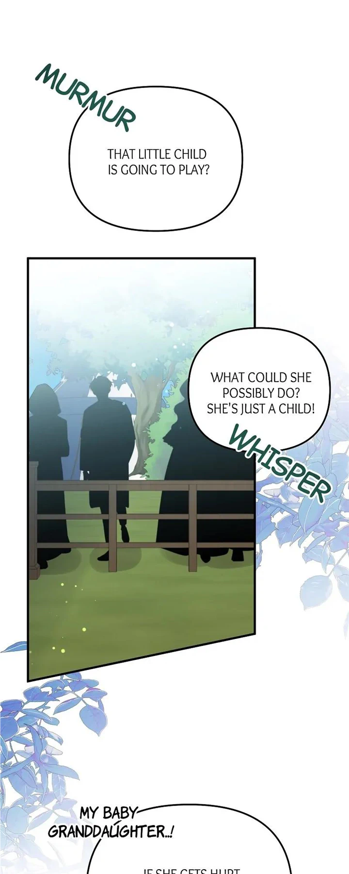 To Those Who Long for My Destruction Chapter 38 - Page 36