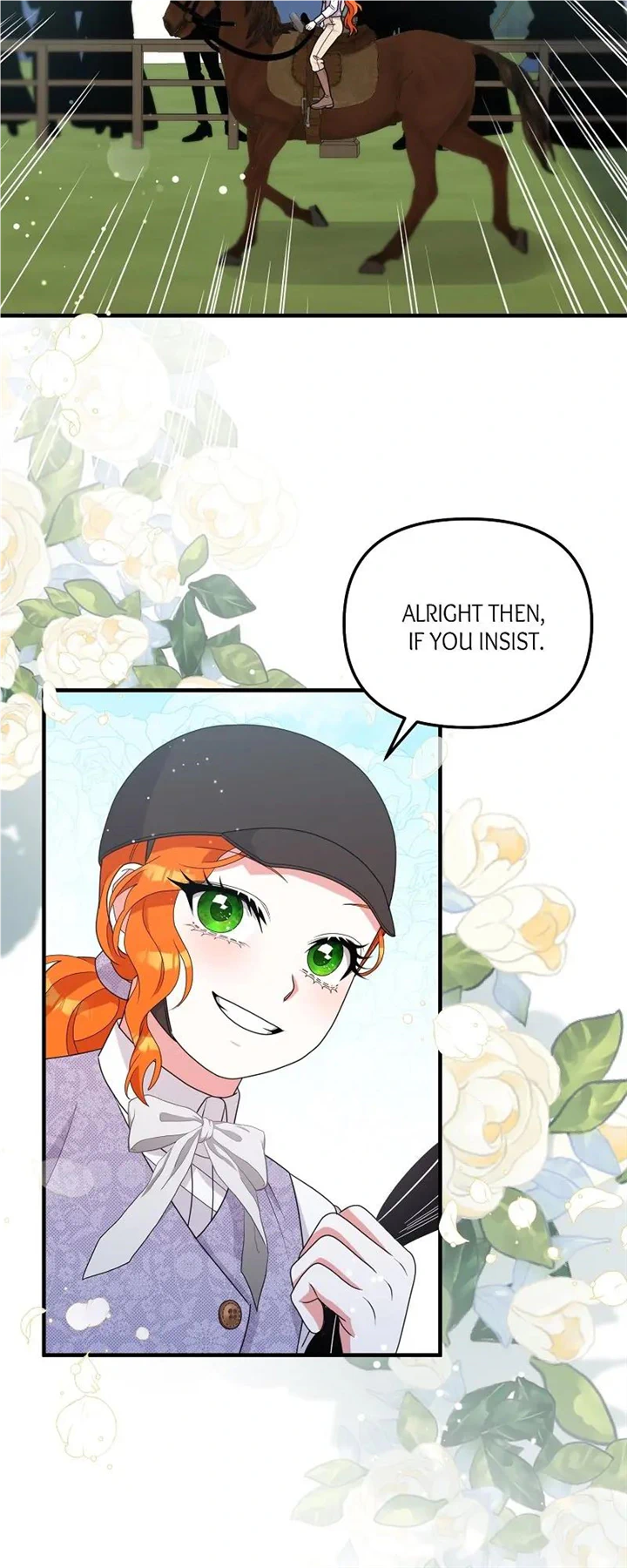 To Those Who Long for My Destruction Chapter 38 - Page 39