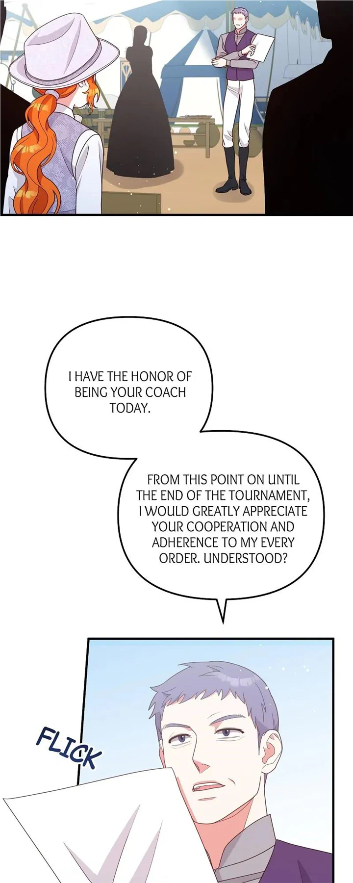To Those Who Long for My Destruction Chapter 38 - Page 5