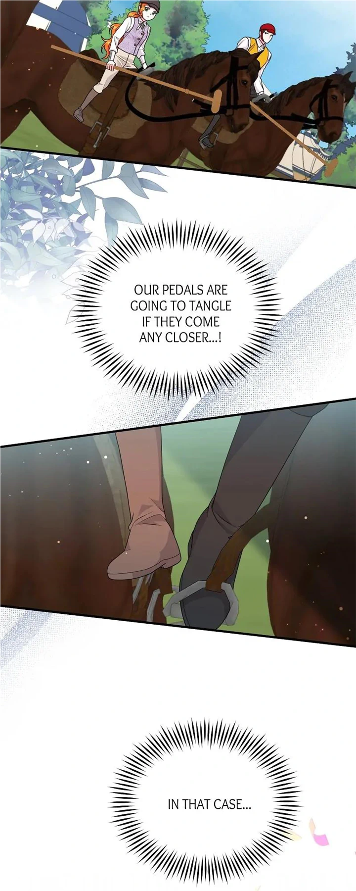 To Those Who Long for My Destruction Chapter 38 - Page 42