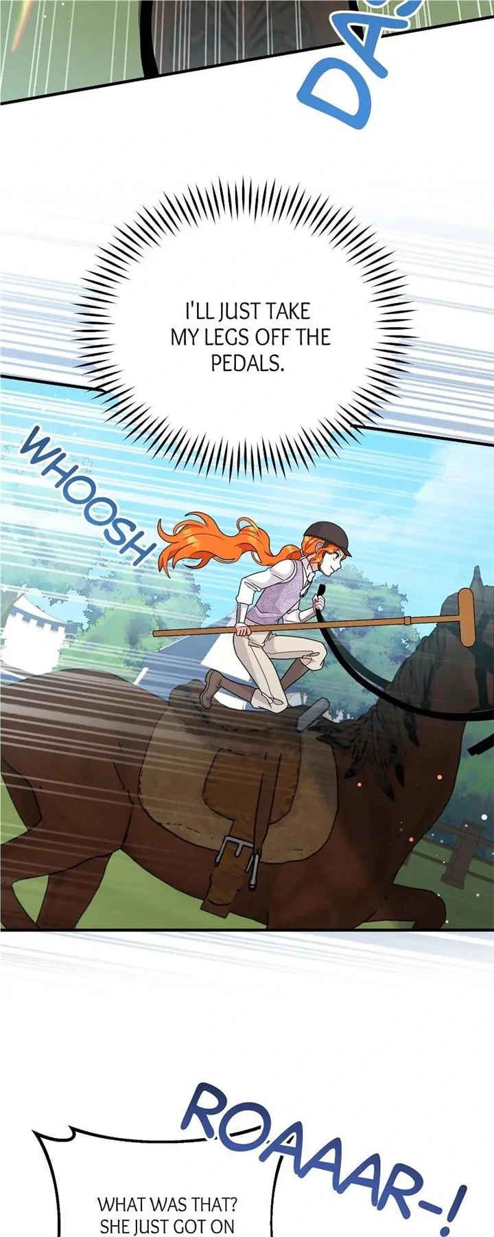 To Those Who Long for My Destruction Chapter 38 - Page 44