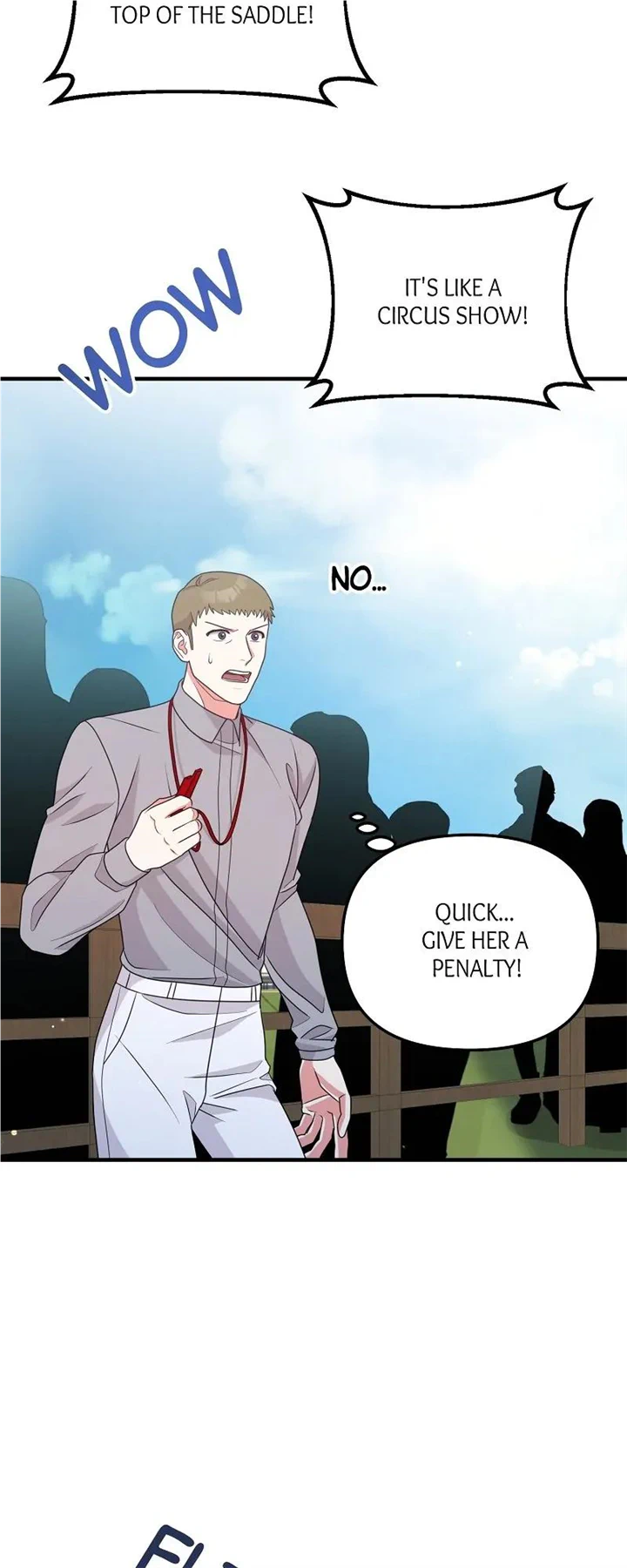 To Those Who Long for My Destruction Chapter 38 - Page 45