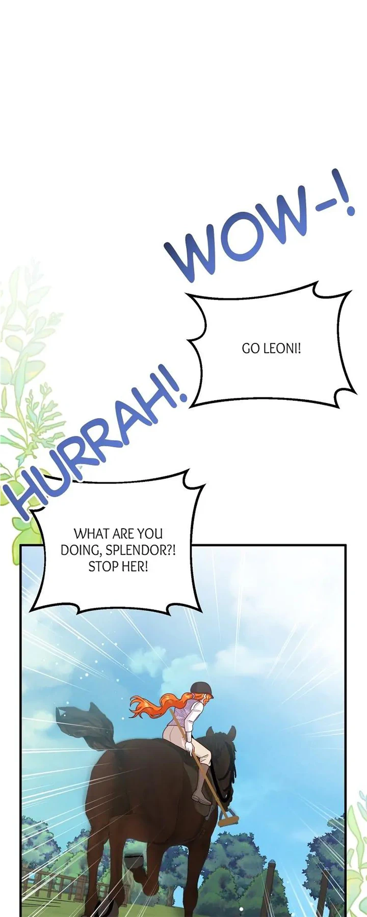 To Those Who Long for My Destruction Chapter 38 - Page 49