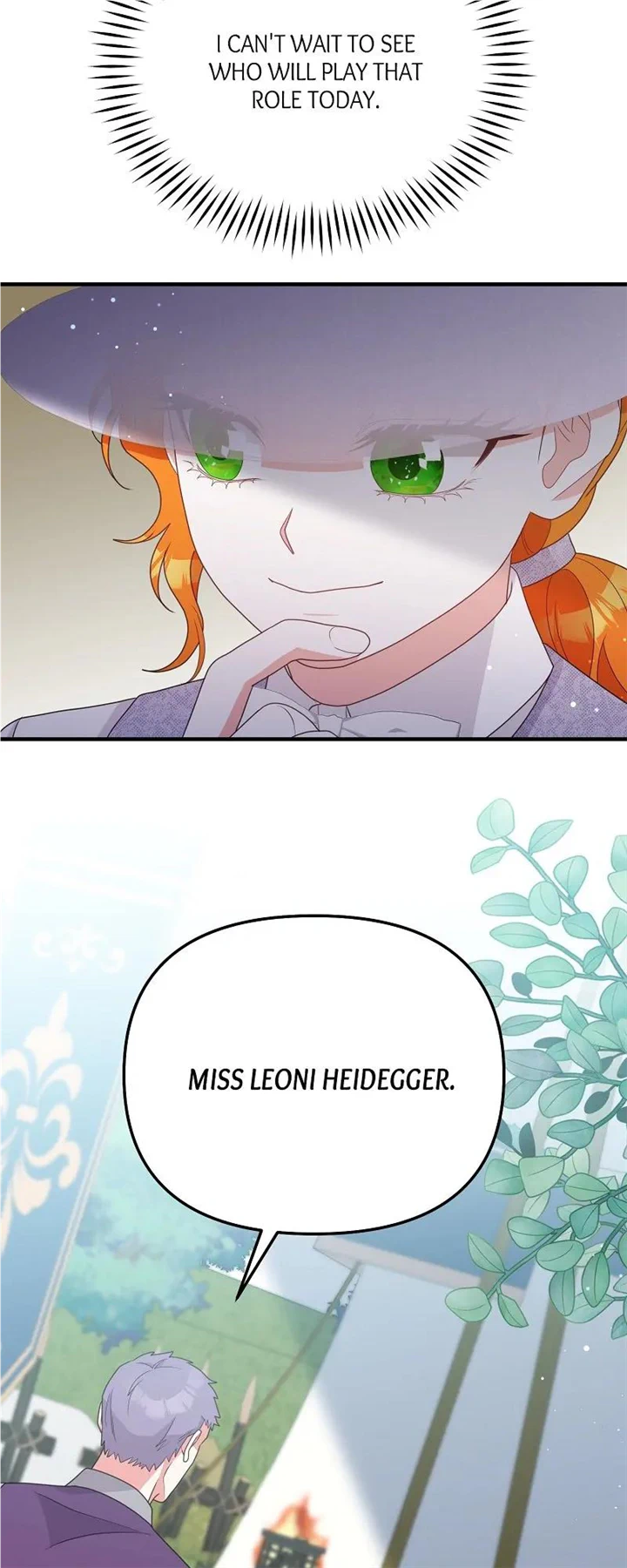 To Those Who Long for My Destruction Chapter 38 - Page 9