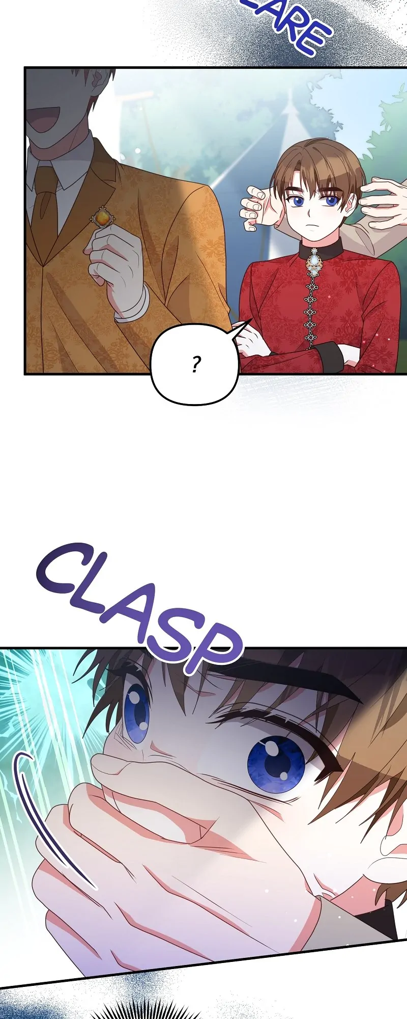 To Those Who Long for My Destruction Chapter 39 - Page 13