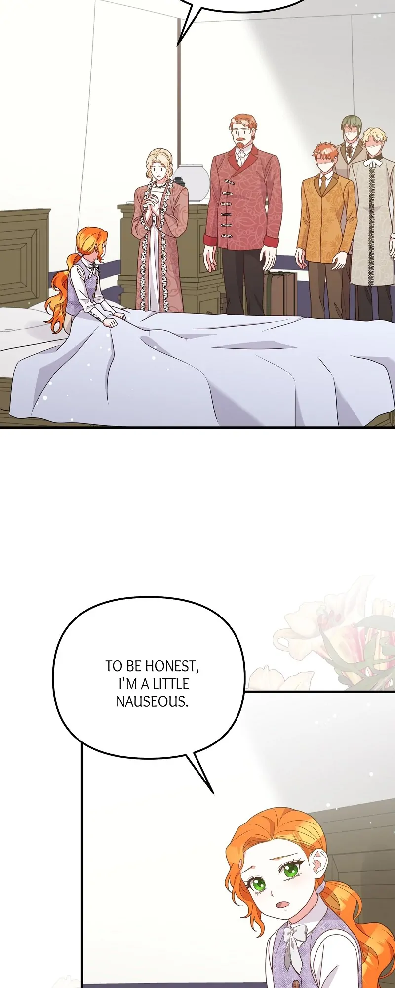 To Those Who Long for My Destruction Chapter 39 - Page 15