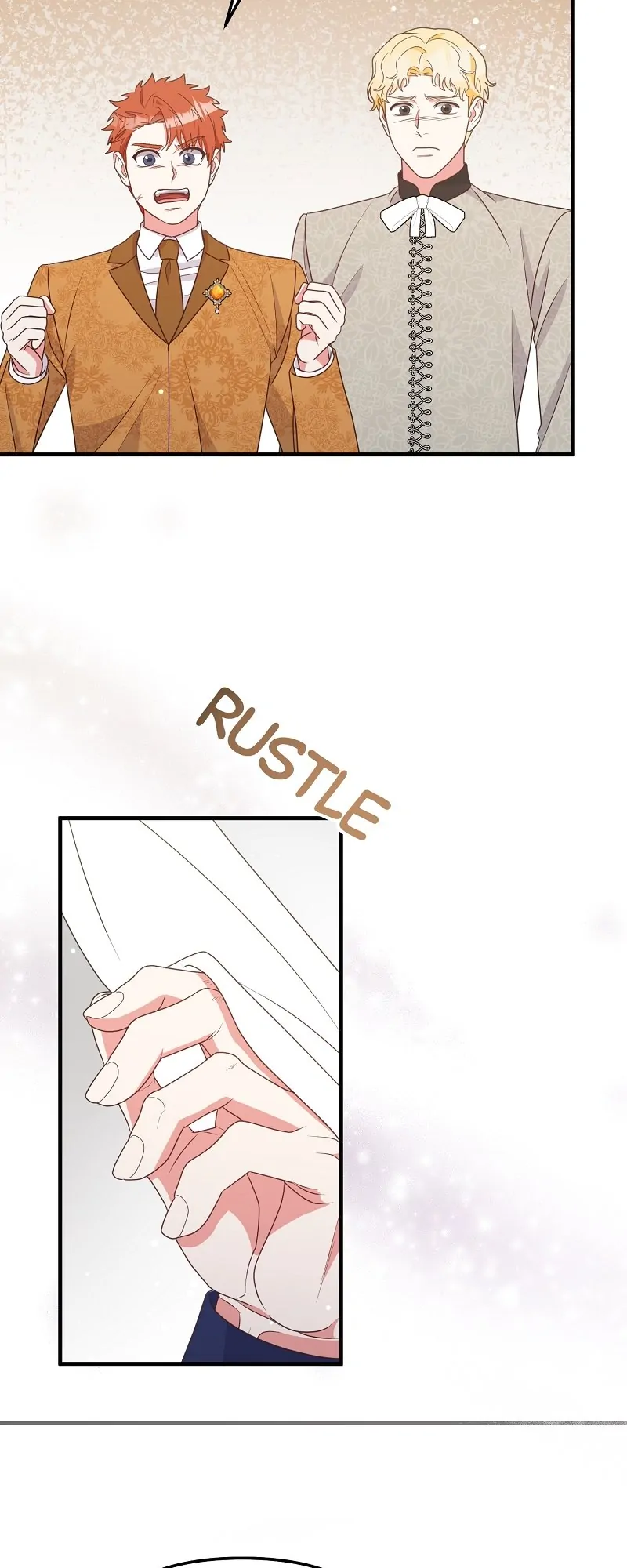 To Those Who Long for My Destruction Chapter 39 - Page 17