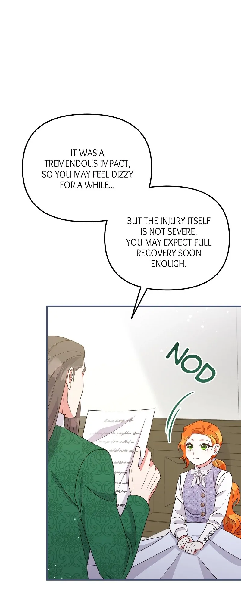 To Those Who Long for My Destruction Chapter 39 - Page 20