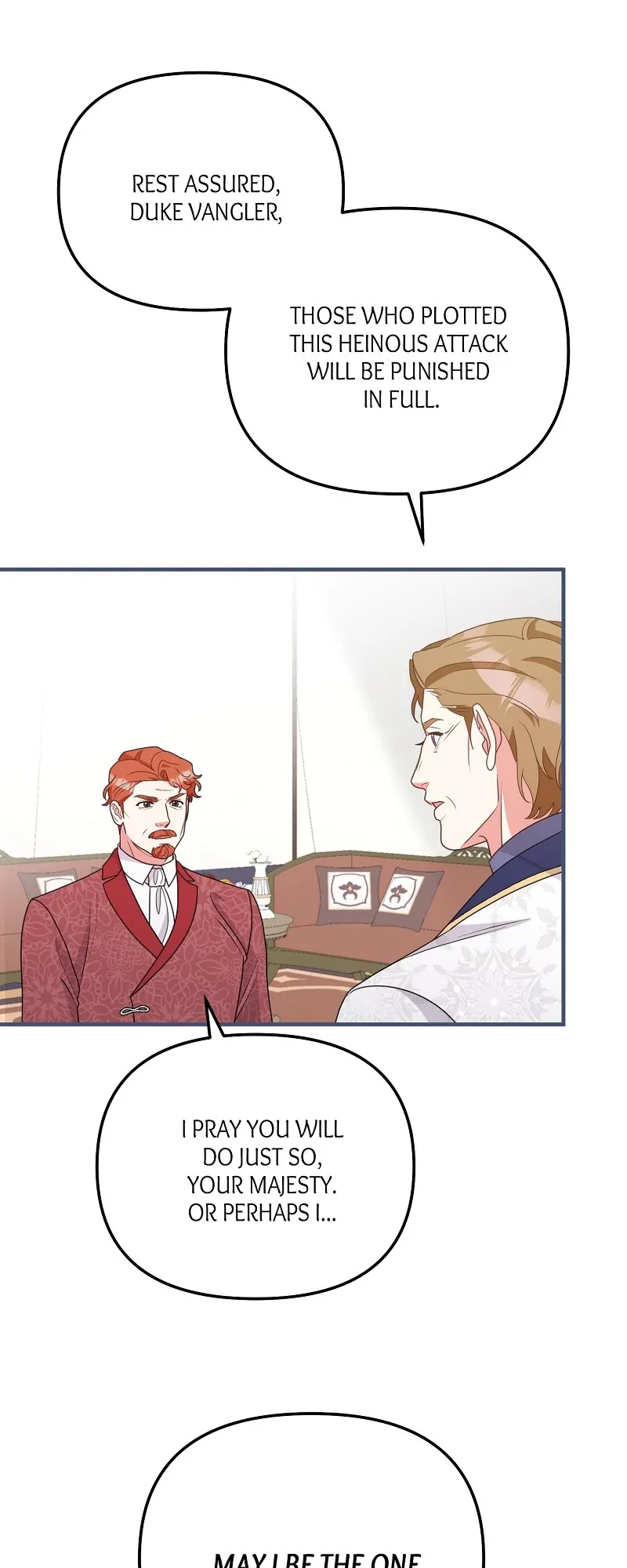 To Those Who Long for My Destruction Chapter 39 - Page 21