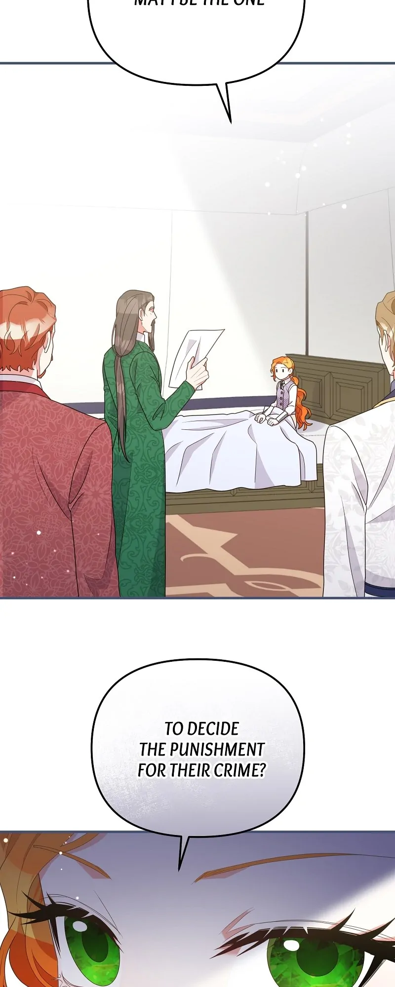 To Those Who Long for My Destruction Chapter 39 - Page 22