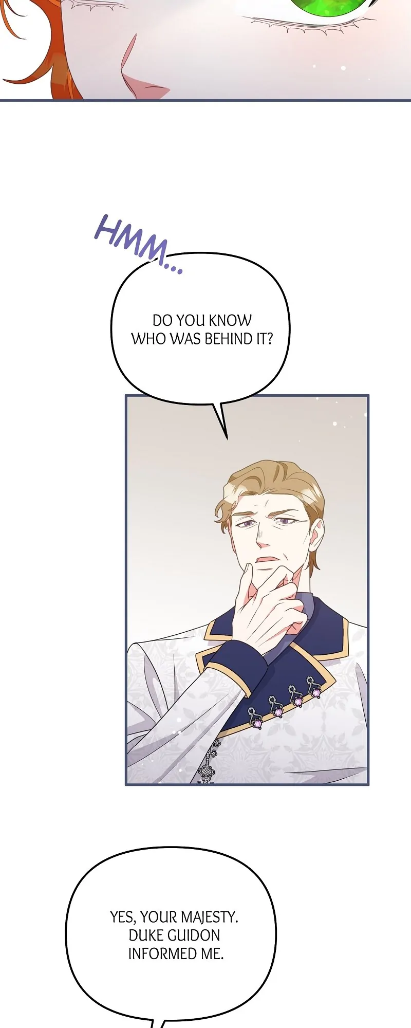 To Those Who Long for My Destruction Chapter 39 - Page 23