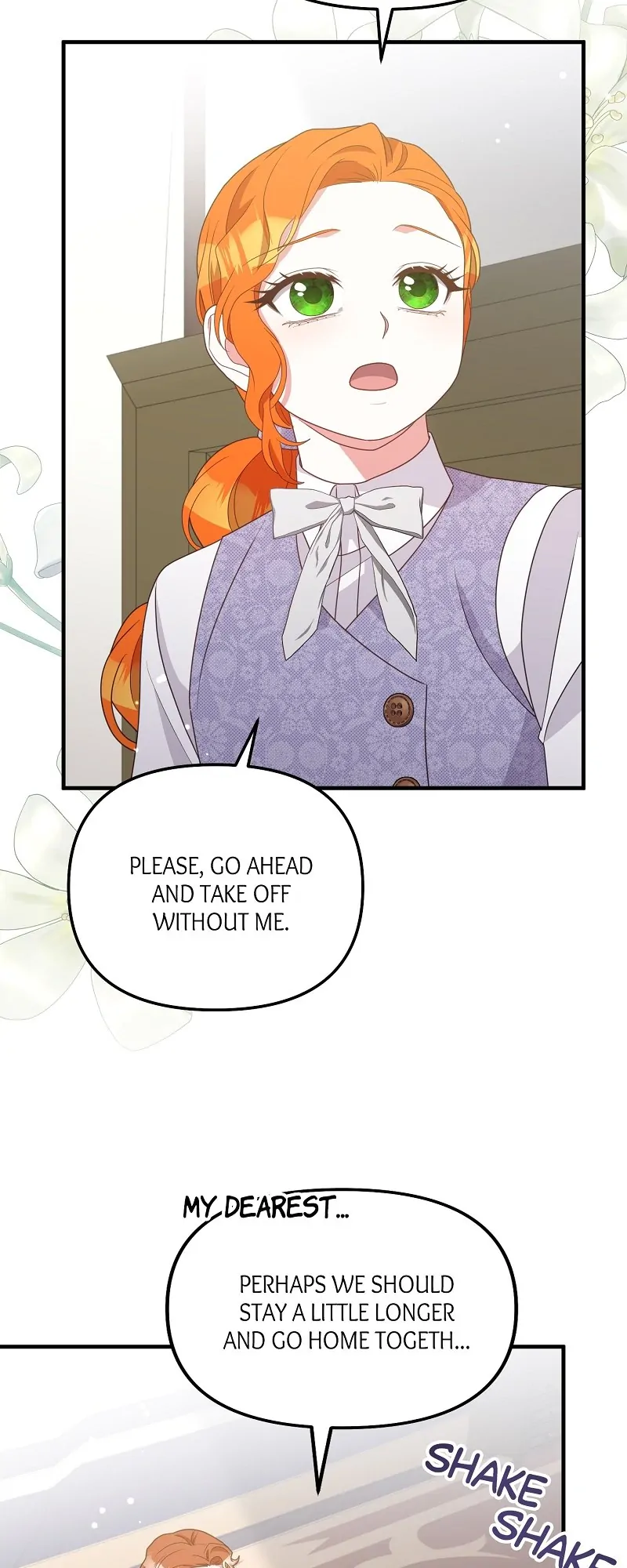 To Those Who Long for My Destruction Chapter 39 - Page 29