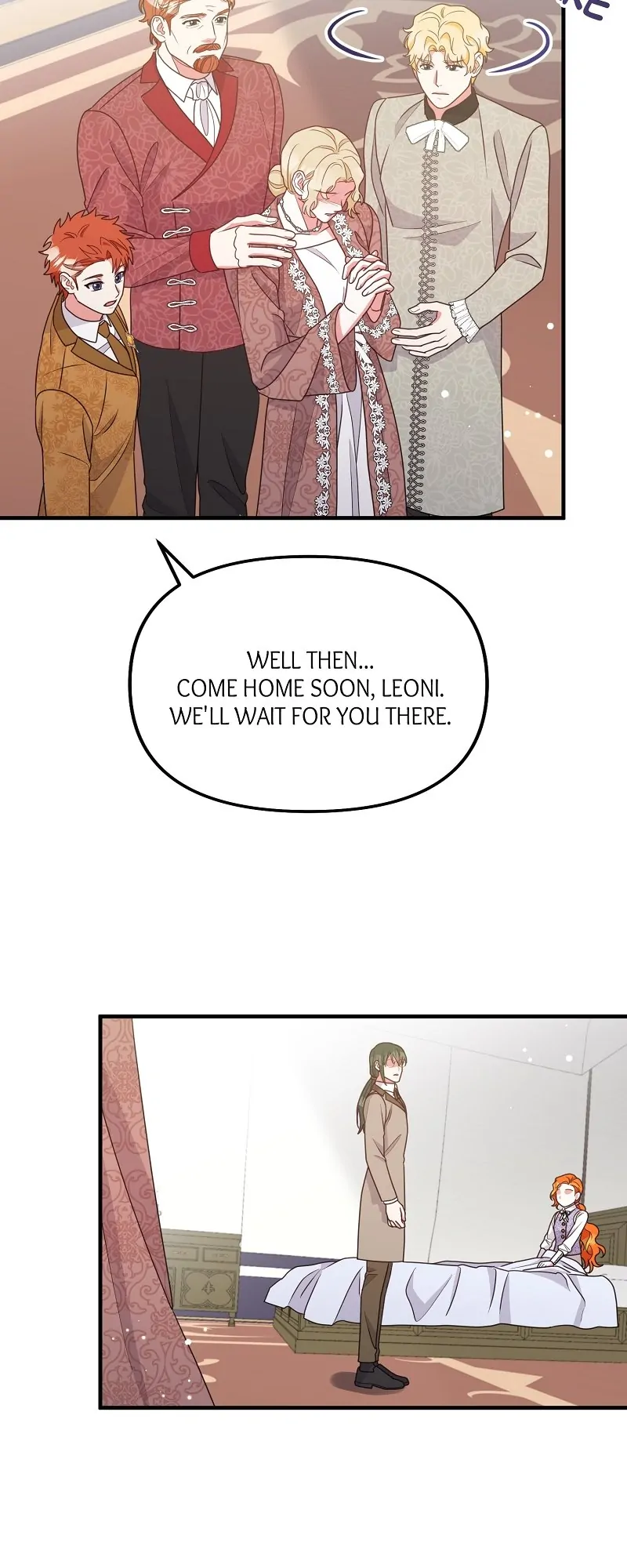 To Those Who Long for My Destruction Chapter 39 - Page 30