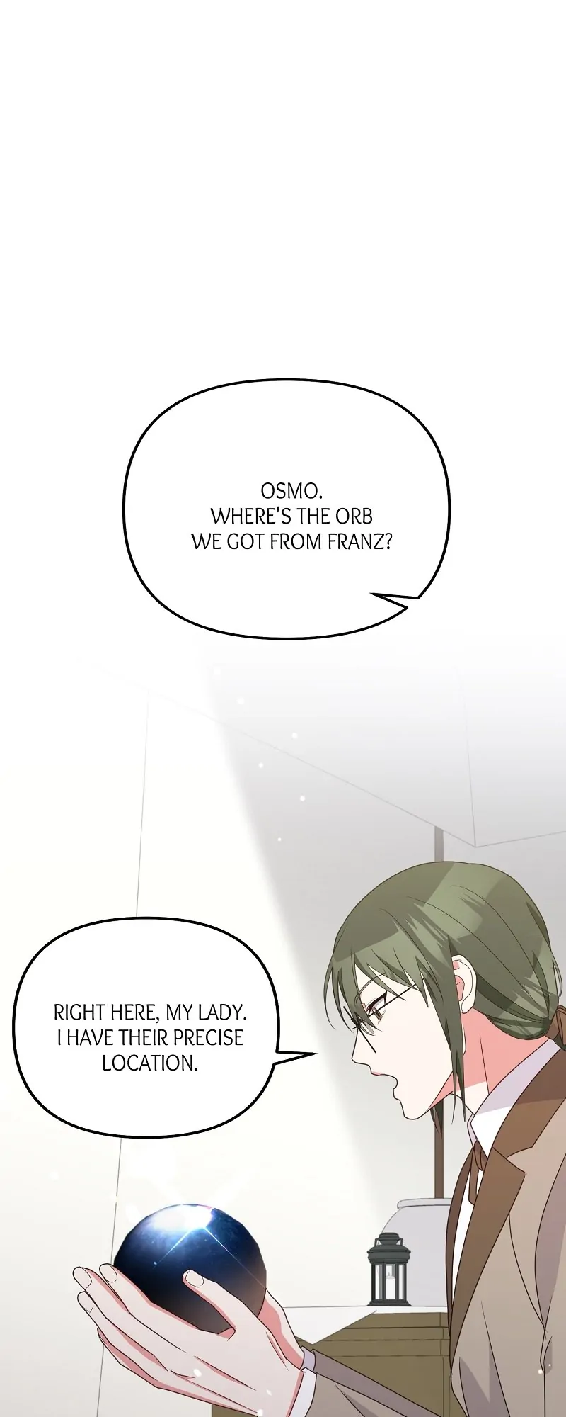 To Those Who Long for My Destruction Chapter 39 - Page 31