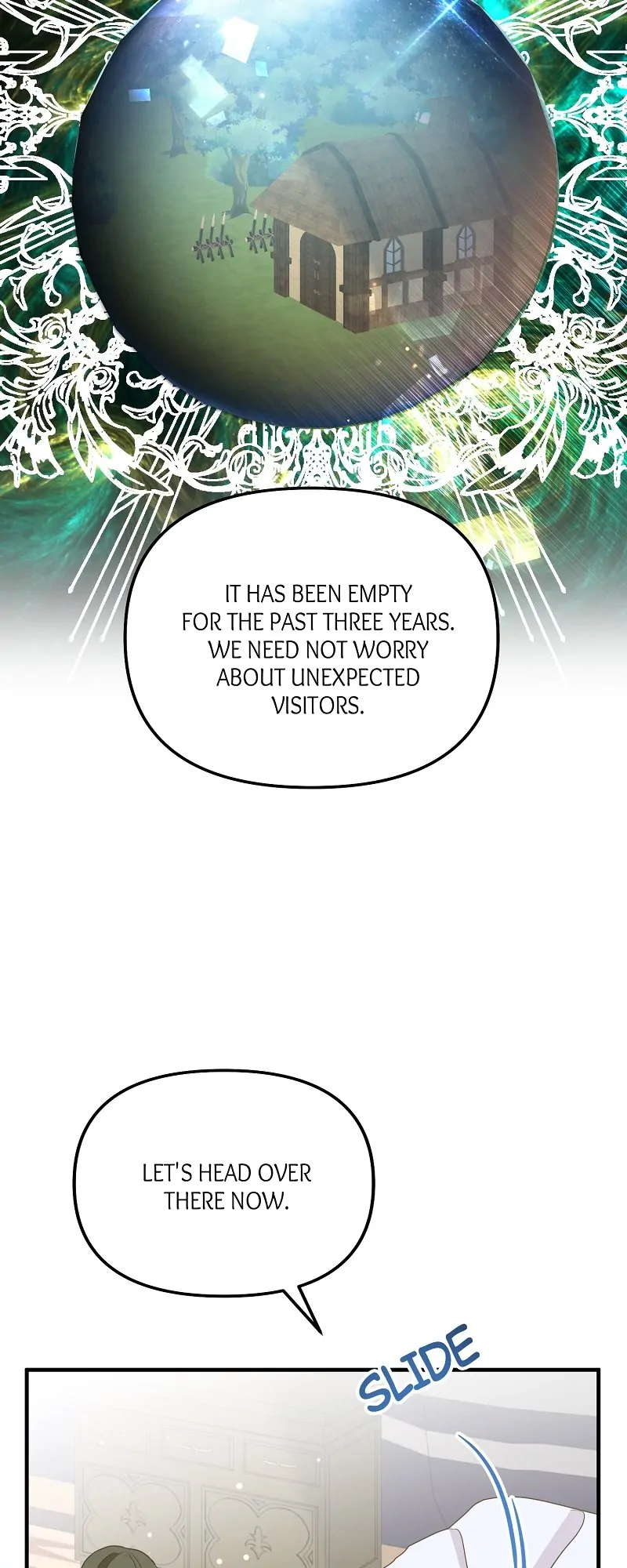 To Those Who Long for My Destruction Chapter 39 - Page 33